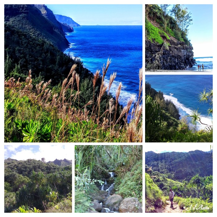Kalalau-Collage